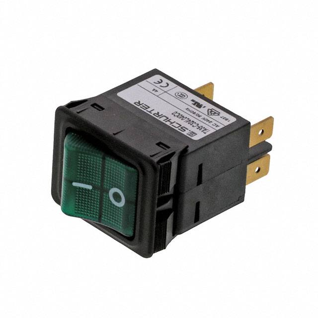 4435.0316 SCHURTER Inc. Interruttori automatici